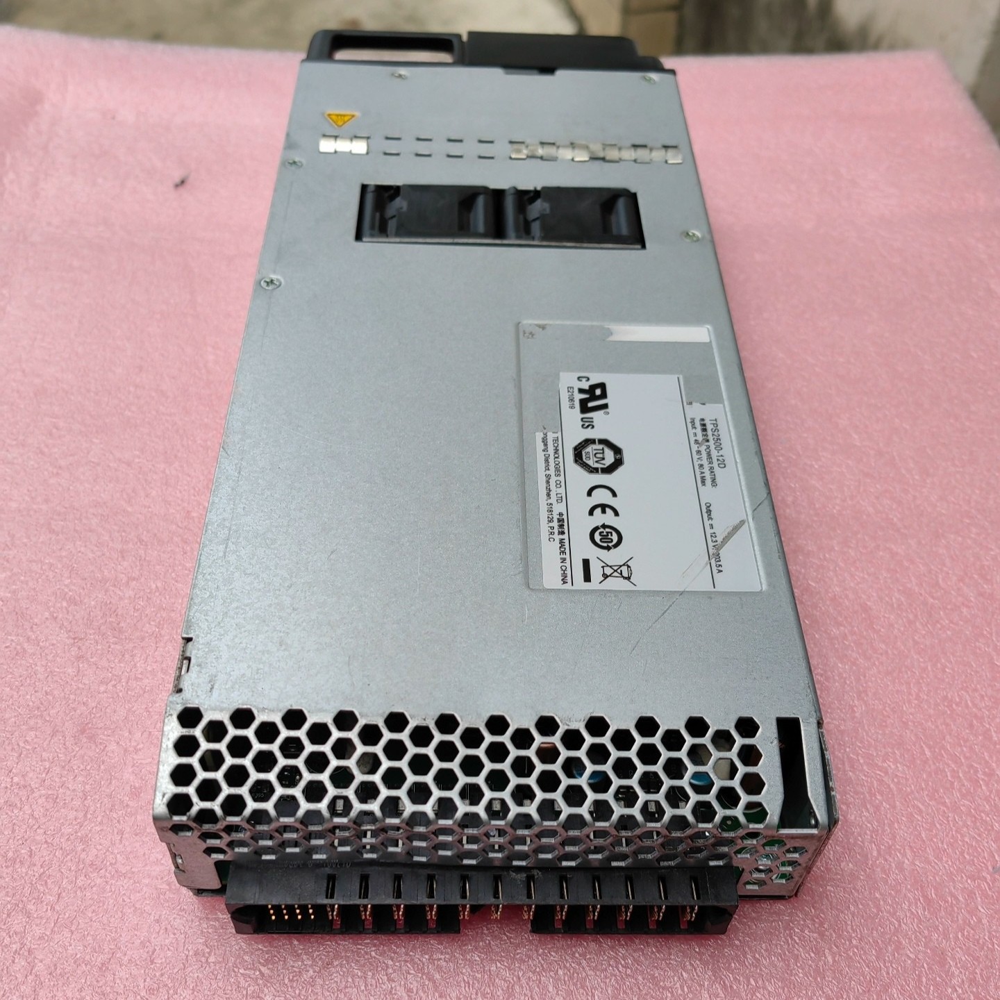 HUAWEI TPS2500-12D Switching Power Supply DC Power Module