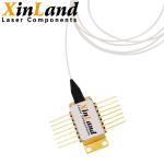 808nm-980nm IR Fiber Coupled Laser Diode 14 Pin Butterfly Package With TEC PD