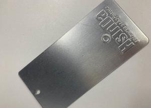Quality Satin Clear Metal Surface Polyester Powder Coating wholesale