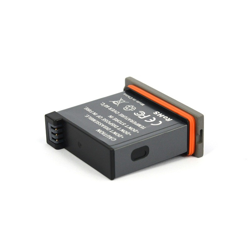 Custom Lithium Battery Pack 5Wh LITHIUM ION BATTERY REPLACEMENT for sports cameras