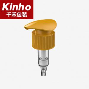 Quality Cosmetic Screw Lotion Pump Hand Soap Dispenser smooth ribbed 2ml 24/410 28/410 wholesale
