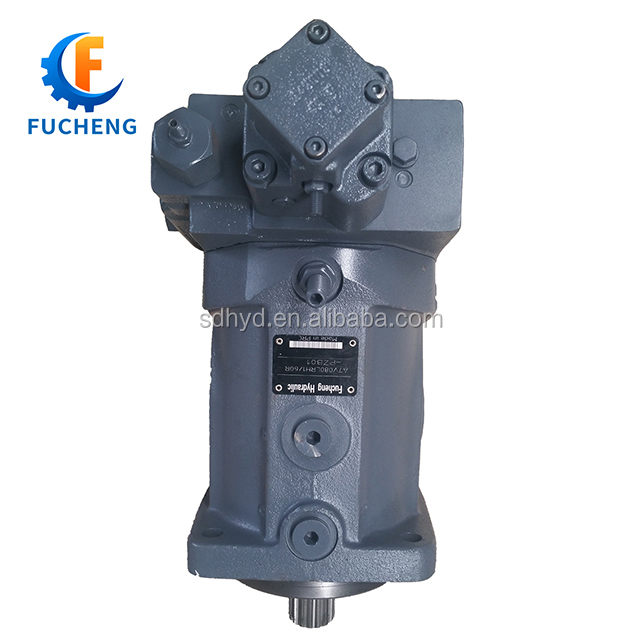 Rexroth A7VO107DRS63L-NZB01 Standard International Standard Axial Piston Variable Pump