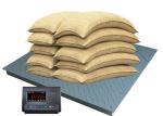 5000Kg Stainless Steel Floor Scales