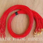 OEM Red Electronic Wiring Harness CWH07 Electronic Equipment Accessories