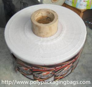 Quality Custom Finished Soft PET / Aluminum Foil Printed Plastic Packaging Film wholesale