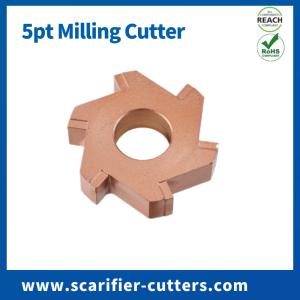 Quality Von Arx VA 25 S 10″ Electric Scarifier Hardened Steel Tungsten Carbide Tipped Or Milling Flails wholesale