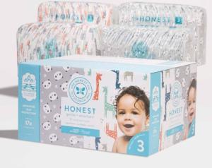 Quality cardboard diaper box China factory direct sell dipaer color box wholesale