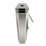 Outdoor Automatic System Turnstile , 3 Arm Turnstile For Entertainment Center