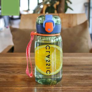 Quality Summer Female 400ml Portable Water Cups Small Outdoor With Filter wholesale