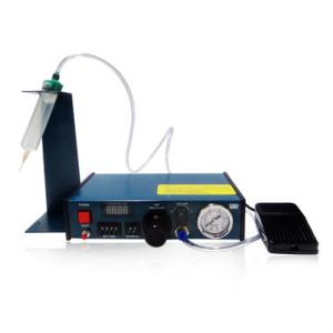 Quality 220-240V Fiber Optic Equipment , Glue Dispensing Machine ISO9001 Certification wholesale