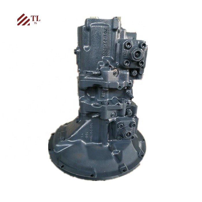 Excavator Main Hydraulic Pump for Construction Machinery Parts PC300-8 708-2G-11151