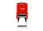 Good Quality Square 40x40mm Self-inking/Automatic Ink Stamp Dealers/ Cheaper