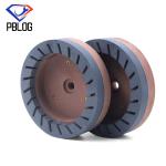 Glass Polishing Diamond Resin Grinding Wheel Beveling Machine Processing