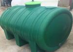 Rotomolded 2000L Underground Horizontal Poly Water Cartage Tanks For Agricultura