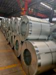 Z121-Z180 Coated Galvanized Coil TISCO NO.1 HDG Steel Sheet