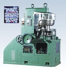 Quality 38mm Thickness Camphor Ball shape Powder Pressing Machine For Chemical wholesale
