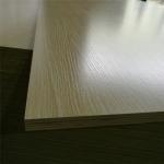 Water Proof Woodgrain 25mm Melamine Faced Plywood