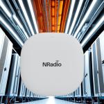 Dual-band dual-gigabit enterprise-class Wi-Fi6 access point AP