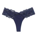 Stretch Lace Hipster Panties Underwear Thong Pink Girl'S Low Rise Ladies Fashion