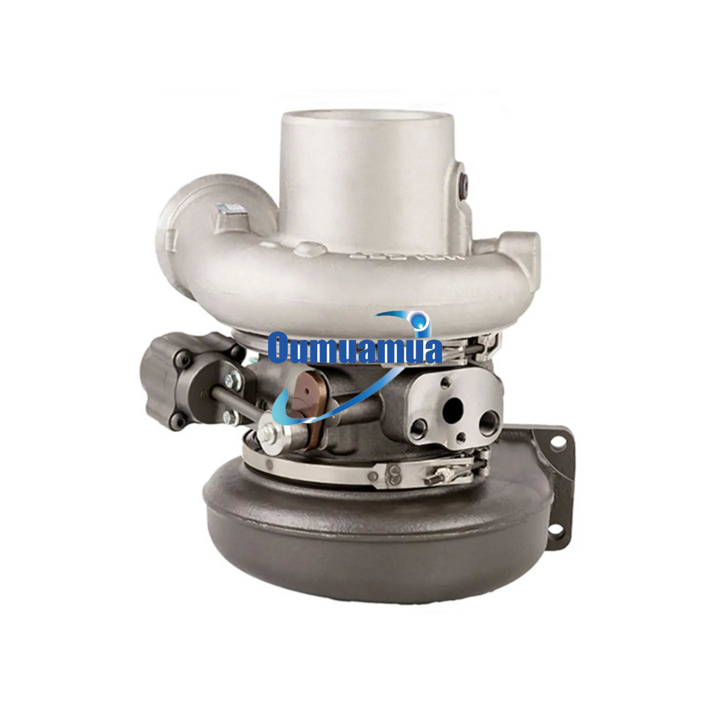 HE500VG HE551V Turbocharger 5352715 2842412 3768264 4036666 4043215 4089551 For Cummins ISX Enforcer MFS Engine