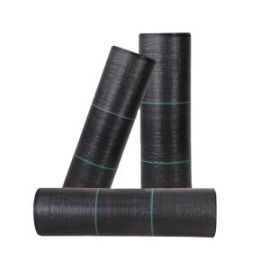 Quality 200G/M2 Anti-UV Garden Weeding PP Woven Geotextile for Ground Cover and Construction wholesale