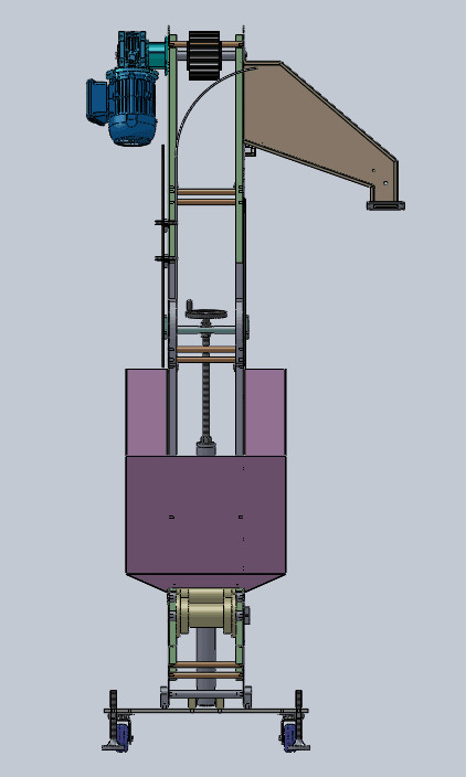 PLC Programmable Water Bottle Filling And Capping Machine For 1L -5L Jar