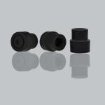 ISO13485 Rubber Syringe Plunger Disposable Syringe Rubber Piston