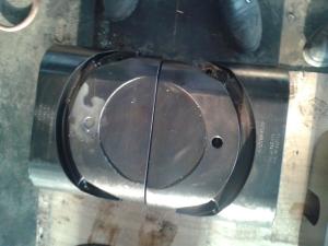 Quality High Strength Oil Well Blowout Preventer Ram Assembly &amp; Seals For RAM BOP wholesale