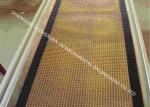 Tear Resistance Heat Resistant Conveyor Belt For Chemical And Medicine Drying