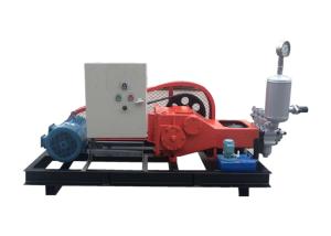 Quality 90Kw Cement Grout Pump 33 Mpa High Pressure Grouting Pump wholesale
