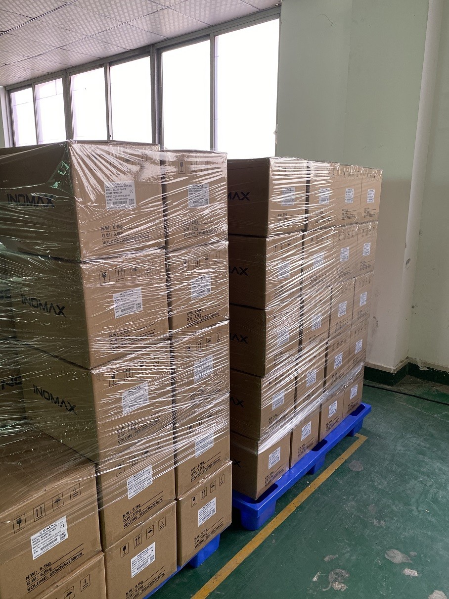 Stable Operation Inomax Variable Frequency Inverter Water Proof IP65 VFD