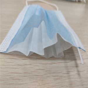 Quality CE FDA Certificated 3 Ply Face Mask Personal Protective wholesale