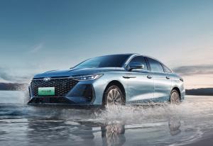 Quality 2024 Chery Fengyun A8 Electric Car Chery Fengyun New Energy Vehicles wholesale
