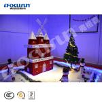 2024 Snow Ice Machine Small Capacity for Children's Play in Stainless Steel