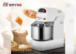 Commercial Spiral Machine 20-70 Liters Double Speed Dough Mixer