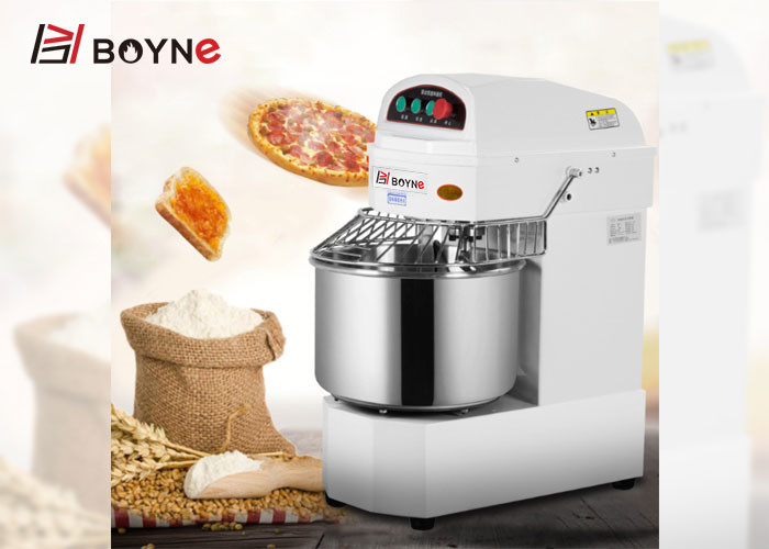 Commercial Spiral Machine 20-70 Liters Double Speed Dough Mixer