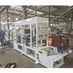 LDPE HDPE Extrusion Film Blowing Machine Manufacturers Flexible Packaging