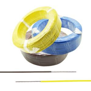 Quality Silver Plated PFA Insulated Wires wholesale