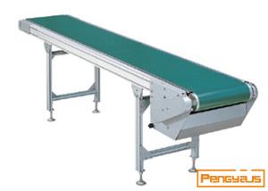 Quality Medium Center Drive AC200V 500mm Width SS Belt Conveyor wholesale
