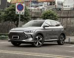 BYD Song Plus EV 2021 DM-i 110KM Flagship Plus 5G Version Compact SUV New/Used
