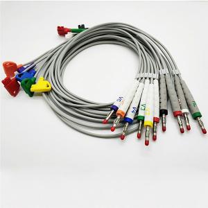 Quality HP Banana PH EKG Lead Wires wholesale