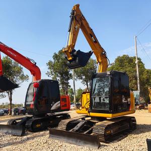 Quality Original Japan Second Hand Mini Digger Excavator Cat 308e2 8 Ton wholesale