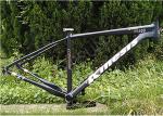 Aluminum 29er Lightweight Bike Frame XC Hardtail Internal Cable Rounting