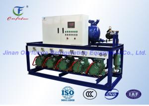 Quality Fruit Storage Compressor Condenser Unit Cold Chain Logistic Pharacy wholesale