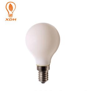 Quality P45 Golf Ball LED Filament Bulb G45 4W E14 wholesale