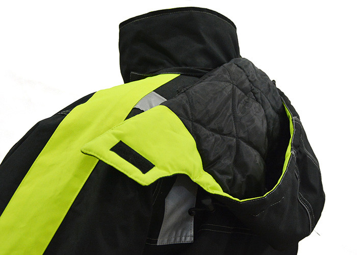 Water And Wind Proof Outdoor Clothing Two Pieces Jacket With Hood