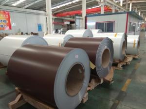 Quality Painted Aluminum Coil Anti Corrosion,application: gutter wholesale