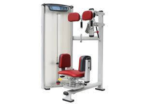 Quality Ergonomic Torso Rotation Machine , Commercial Workout Equipment Biomechanics wholesale