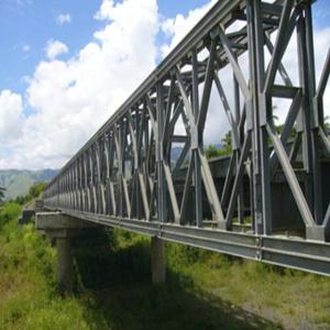 Quality Hot Dip Galvanized Parts Bailey Bridge Prefabricated wholesale