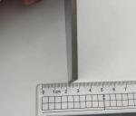 3000 Gauss Rare Earth NdFeB Rubber Magnet Rustproof Strong Flexible Magnetic